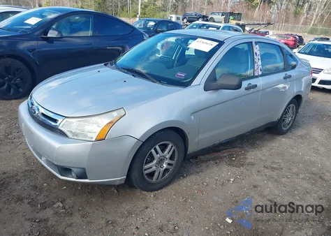 2010 Ford Focus Se from USA, damaged, VIN 1FAHP3FN8AW274229